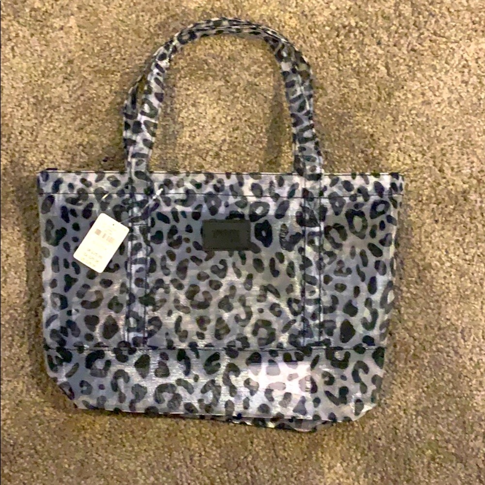 Pink / Victoria Secret Mini Mesh Bag